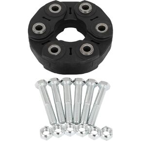 SCITOO Driveshaft Drive Shaft Coupler Flex Joint Shaft Coupling Compatible for Mercedes-Benz 1990-2003,Replace OE# 935-501 1704100015 2024101915 2024100915 2104110515 1704100215 2104100515 in Kuwait