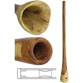 Handmade Didgeridoo Eucalyptus (50 inch) in Saudi Arabia