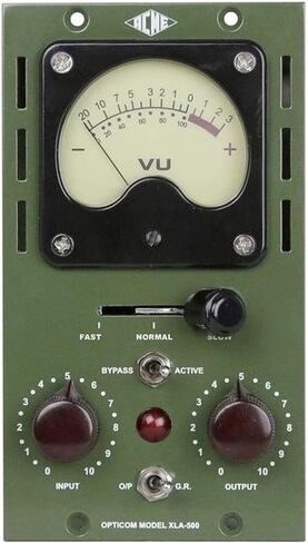 Opticom XLA-500 500 Series Tube Optical Limiter in Saudi Arabia