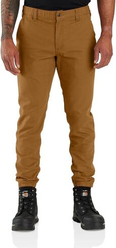 Carhartt Mens Relaxed Tapered Rigby Jogger in Saudi Arabia