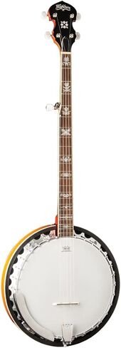 Washburn Americana Series 5 String Banjo in Saudi Arabia