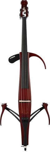 Yamaha Silent Series SVC-210SK Electric Cello - Brown in Saudi Arabia