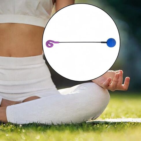 Dynwave Gong Mallet Acoustic Percussion 27 سم مع أصوات حوت رأس الكرة المطاط in Kuwait