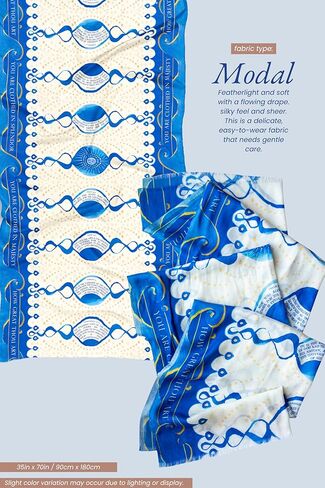 How Great Thou Art Christian Prayer Shawl for Women - Soft, Lightweight Biblical Gift Prayer Scarf for Worship, Praise in Kuwait