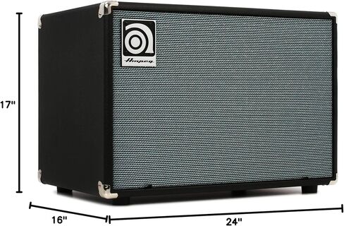 Ampeg SVT-210AV 2x10 Bass Amplifier Cabinet in Kuwait
