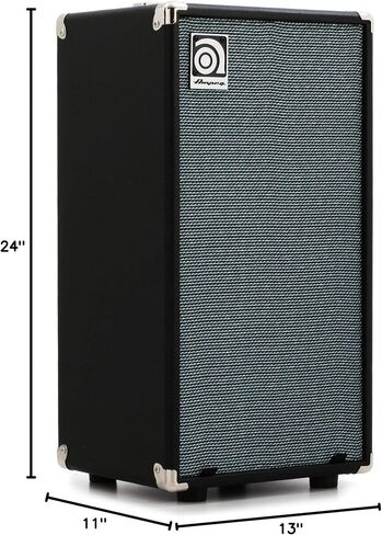Ampeg SVT-210AV 2x10 Bass Amplifier Cabinet in Kuwait