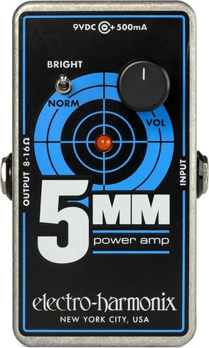 Electro-Harmonix 5mm Guitar Power Pedal in Saudi Arabia
