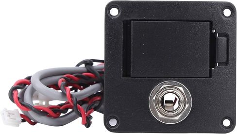 نظام preamp الغيتار الصوتي مع سهولة التثبيت ، البصمة الصغيرة التقاط الغيتار الصوتي in Kuwait