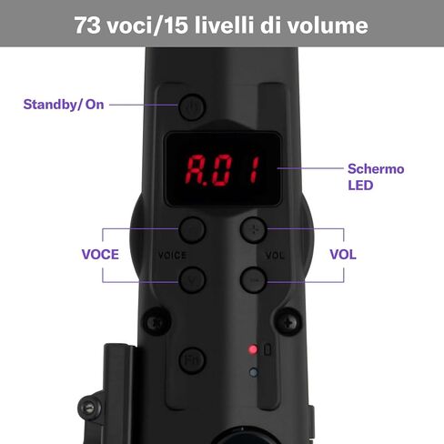 Yamaha YDS-120 الساكسفون الرقمي in Kuwait