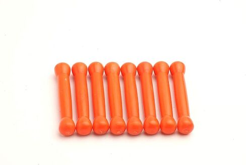 Tabla Tuning Blocks Tabla Dholak Gattas Musical instruments Parts and Accessories Pack of 8 (Pink) in Kuwait