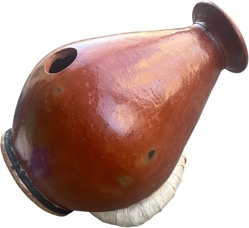 طبل الطين Terre Udu مع جلد الماعز (UDU) in Kuwait