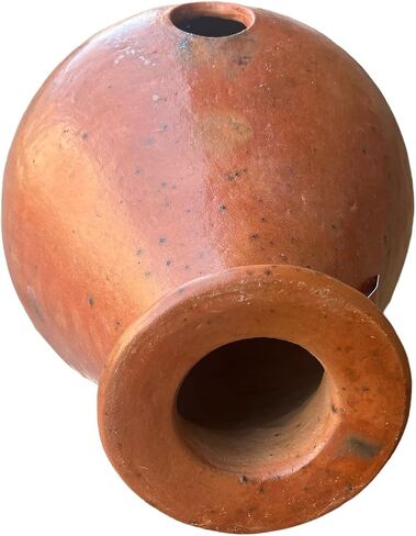 طبل الطين Terre Udu مع جلد الماعز (UDU) in Kuwait