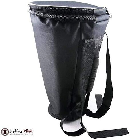 New ! Sombaty Darbuka Drum Gawharet El Fan Metal Doumbek GEF Sombaty (Gold + Remo Fish Skin Head) in Saudi Arabia