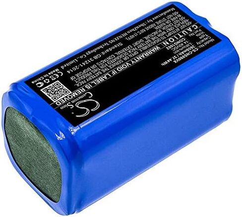 Cameron Sino Battery for Cecotec Conga 1090 ، Conga 1190 ، Conga 950 ، Conga 990 ، Excellence ، Excellence 990 PN: Cecotec Cong1002 2600mah in Saudi Arabia