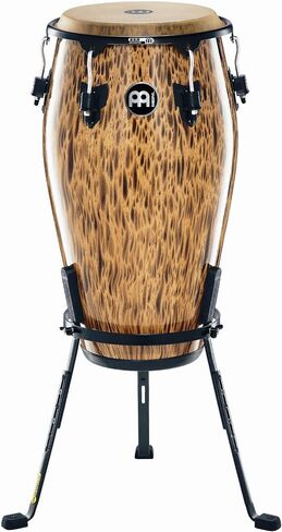 Meinl Percussion MCC1212LB Marathon Classic Designer Series 12 بوصة Tumba ، Leopard Burl in Saudi Arabia