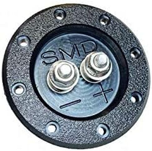 محطة مكبر الصوت الثقيلة SMD (الصف 8) (3/4 "PVC Black) (قناة واحدة) in Saudi Arabia