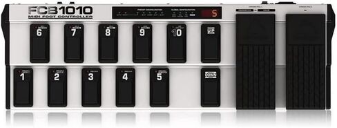 Behringer FCB1010 MIDI Foot Controller in Kuwait