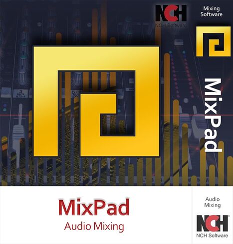 برنامج تسجيل MixPad Multitrack لخلط الصوت وإنتاج الموسيقى [تنزيل] in Kuwait