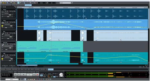 MAGIX Samplitude Music Studio 2016 [Download] in Saudi Arabia