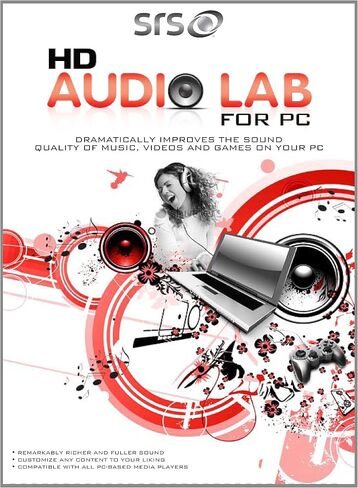 HD Audio Lab للكمبيوتر - 3 تنشيطات [تنزيل] in Saudi Arabia