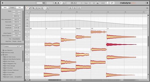 Celemony Melodyne Editor 5 (Download Card) - Grammy Award Winning Music Production Software in Saudi Arabia