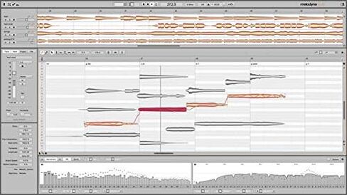 Celemony Melodyne Assistant 5 (تنزيل بطاقة) برامج تحويل الوقت/الوقت لمحترفي الصوت in Saudi Arabia