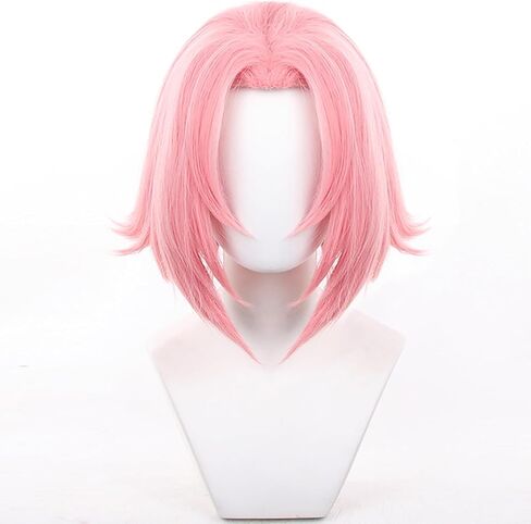 Blue Cosplay Wig for Women with Two Detachable Ponytail, 47 Inch / 120cm Long Hair Long Straight Synthetic with Bangs for Halloween Costume Party Anime (Blue) in Saudi Arabia