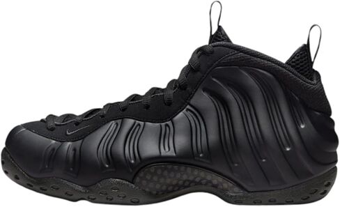 Nike Air Foamposite One Mens Shoes Size- 8.5 Black/Team Gold-Lt Orewood BRN in Saudi Arabia