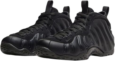 Nike Air Foamposite One Mens Shoes Size- 8.5 Black/Team Gold-Lt Orewood BRN in Saudi Arabia