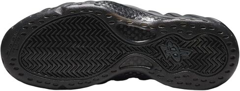 Nike Air Foamposite One Mens Shoes Size- 8.5 Black/Team Gold-Lt Orewood BRN in Saudi Arabia