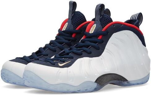 Nike Air Foamposite One Mens Shoes Size- 8.5 Black/Team Gold-Lt Orewood BRN in Saudi Arabia