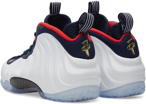 Nike Air Foamposite One Mens Shoes Size- 8.5 Black/Team Gold-Lt Orewood BRN in Saudi Arabia