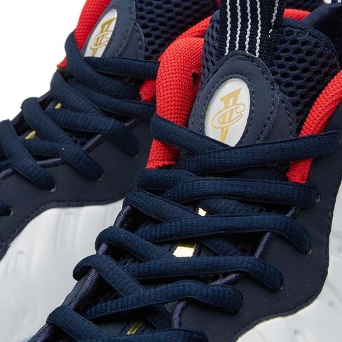 Nike Air Foamposite One Mens Shoes Size- 8.5 Black/Team Gold-Lt Orewood BRN in Saudi Arabia