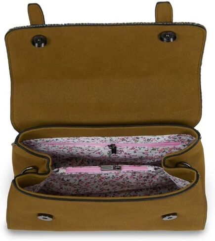 Islander Harris Tweed Orkney Satchel in Saudi Arabia