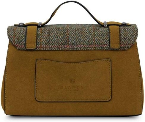 Islander Harris Tweed Orkney Satchel in Saudi Arabia