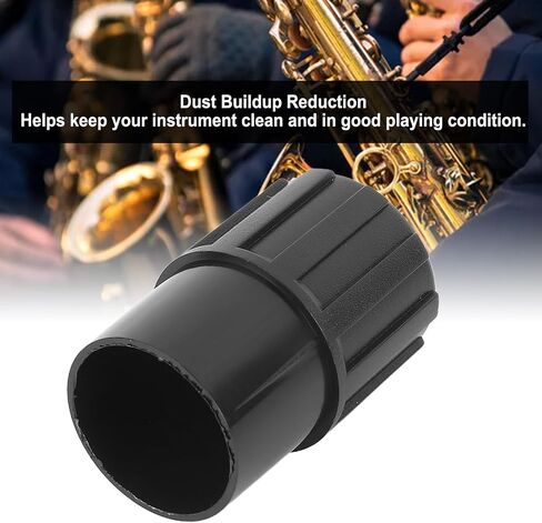 CE50 Tenor Saxophone B Flat Brush Pluge - سدادة ساكس بلاستيكية لتقليل الغبار وتعزيز النغمة in Saudi Arabia