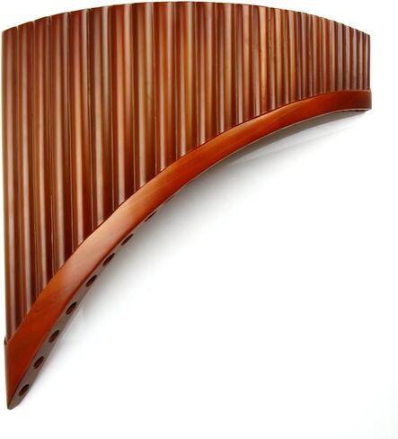 25 أنابيب C الرئيسية Pan Flute الصينية الصينية الموسيقية أنابيب عموم سهلة التعلم (اليد اليمنى) in Kuwait