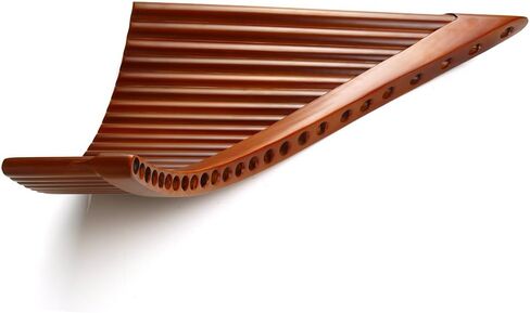 25 أنابيب C الرئيسية Pan Flute الصينية الصينية الموسيقية أنابيب عموم سهلة التعلم (اليد اليمنى) in Kuwait