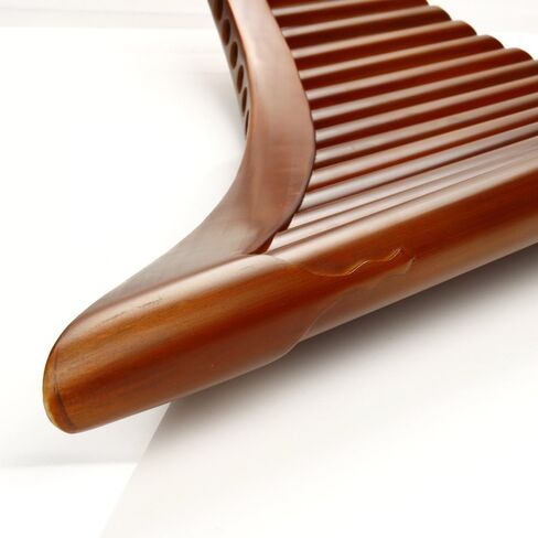 25 أنابيب C الرئيسية Pan Flute الصينية الصينية الموسيقية أنابيب عموم سهلة التعلم (اليد اليمنى) in Kuwait