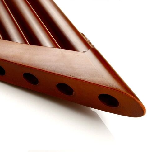 25 أنابيب C الرئيسية Pan Flute الصينية الصينية الموسيقية أنابيب عموم سهلة التعلم (اليد اليمنى) in Kuwait
