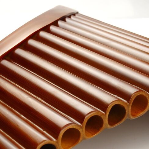 25 أنابيب C الرئيسية Pan Flute الصينية الصينية الموسيقية أنابيب عموم سهلة التعلم (اليد اليمنى) in Kuwait
