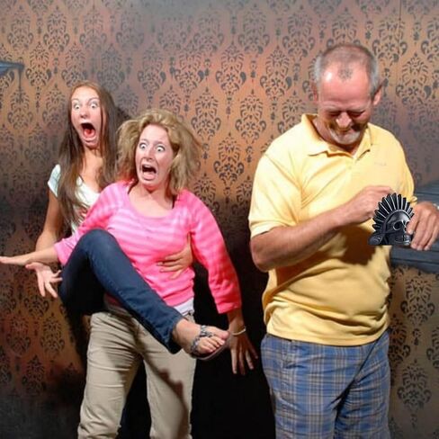 Aztec Death Whistle Aztec صافرة ، صراخ جمجمة أصيلة - صافرة رعب مخيف بصوت عالٍ للمزح ، عيد الهالوين ، البقاء ، والطقوس in Kuwait