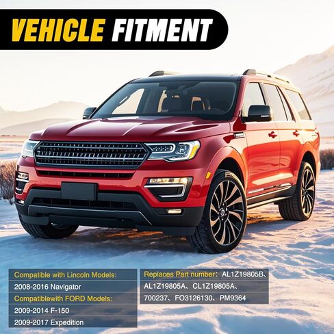 Nilight AC Heater Blower Motor with Fan for Dodge Ram 1500 2500 3500 2002 2003 2004 2005 2006 2007 2008, Jeep Grand Cherokee 2002-2004 - Replaces 700012, PM9198, 5012701AB, 5096255AA, 5096256AA in Kuwait