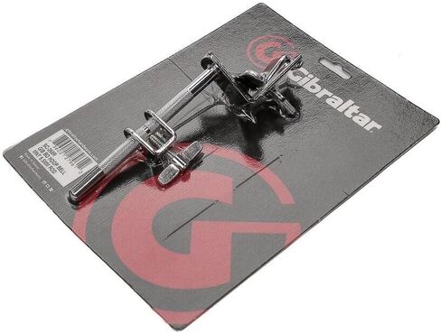 Gibraltar SC-268R Bass Drum Hoop Bell Mount 9.5Mm Rod in Saudi Arabia