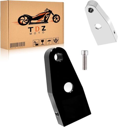 TDZ Shift Linkage + EZ Shift Neutral Gear Assist Kit لـ Harley Touring Dyna Softail Twin Cam Models in Kuwait