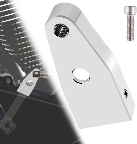 TDZ Shift Linkage + EZ Shift Neutral Gear Assist Kit لـ Harley Touring Dyna Softail Twin Cam Models in Kuwait