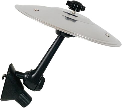 الصنج بالسيارة ، الصنج المصطيف للسيارة ، تنفيس الهواء الصنجي للسيارة ، مجموعة مرفقات مقطع صغيرة من موسيقى الربعة المصغرة ، وتثبيت سهلة ، ومناسبة لجميع أنواع المركبات (1pcs) in Kuwait