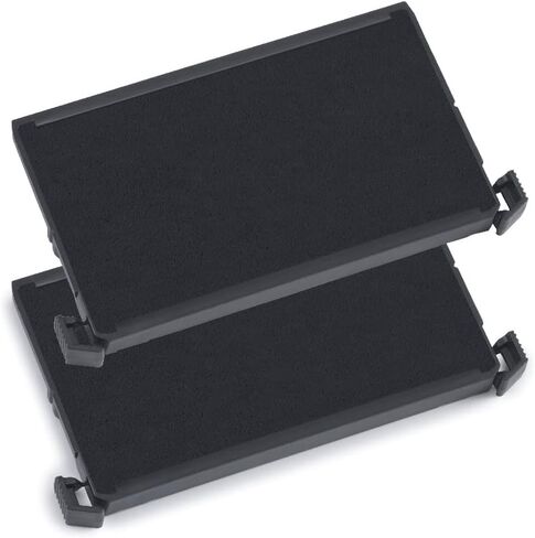 منصات الحبر البديلة للاستبدال لطوابع الذات Printy 4726 4926 Red and Blue - Ref 4005 (Pack 2) Red/Blue in Saudi Arabia