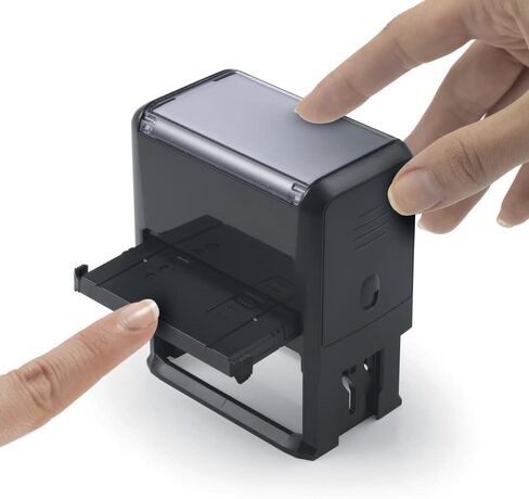 منصات الحبر البديلة للاستبدال لطوابع الذات Printy 4726 4926 Red and Blue - Ref 4005 (Pack 2) Red/Blue in Saudi Arabia