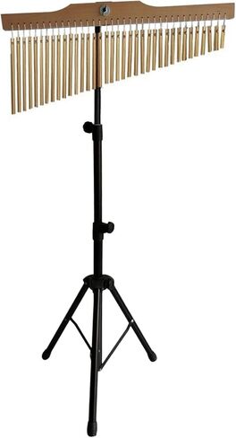 Generic Stand Bell 36 Bar chimes for Practice and Professional Use ، Style C in Kuwait